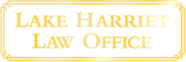 Lake Harriet Law Office Logo